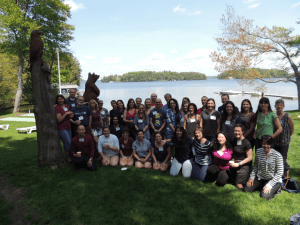 oCUBE 2016 group photo